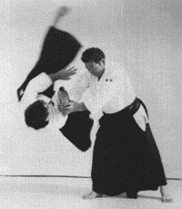 Morihiro Saito Aikido Th